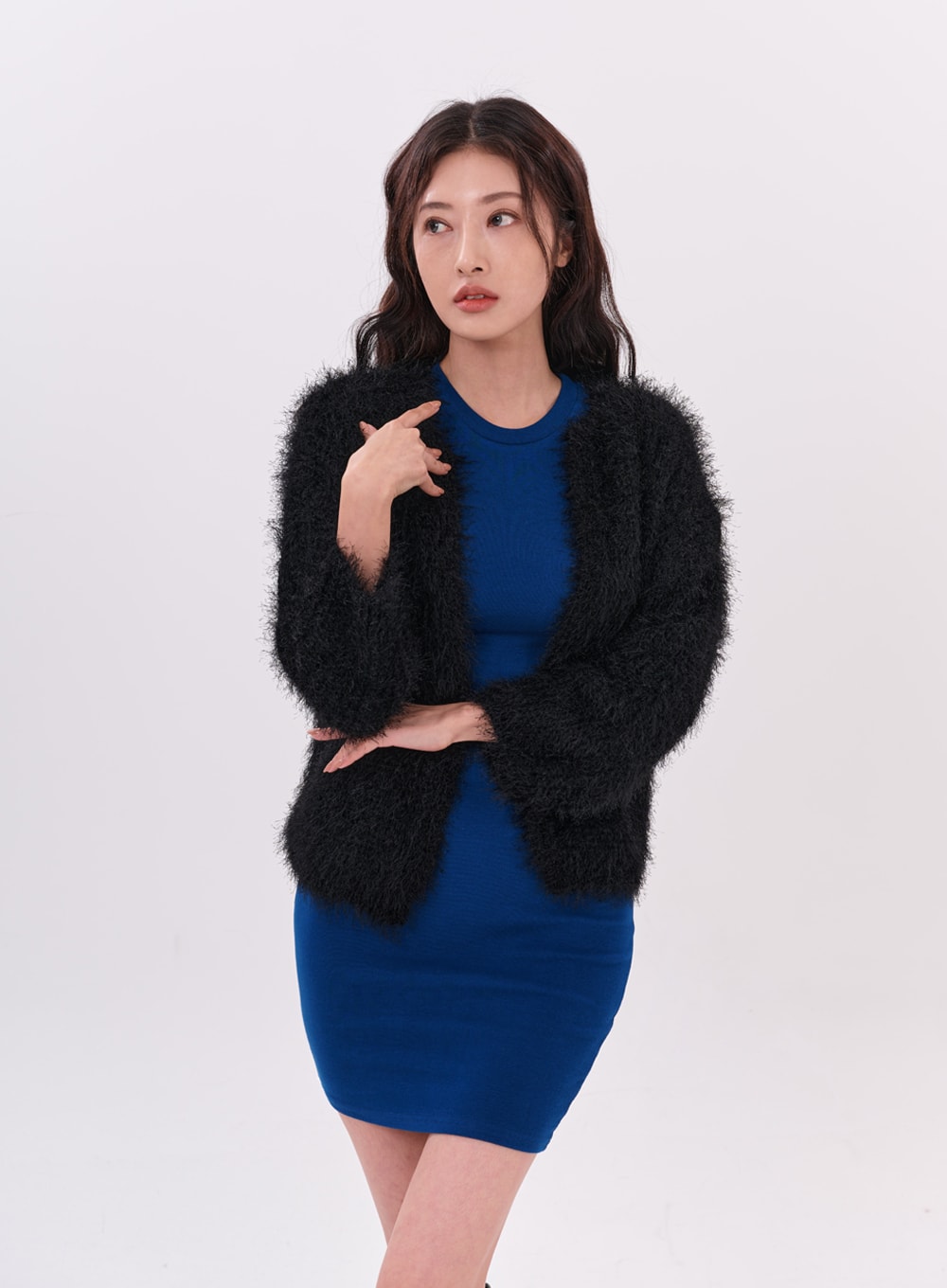 V-Neck Cardigan IS05