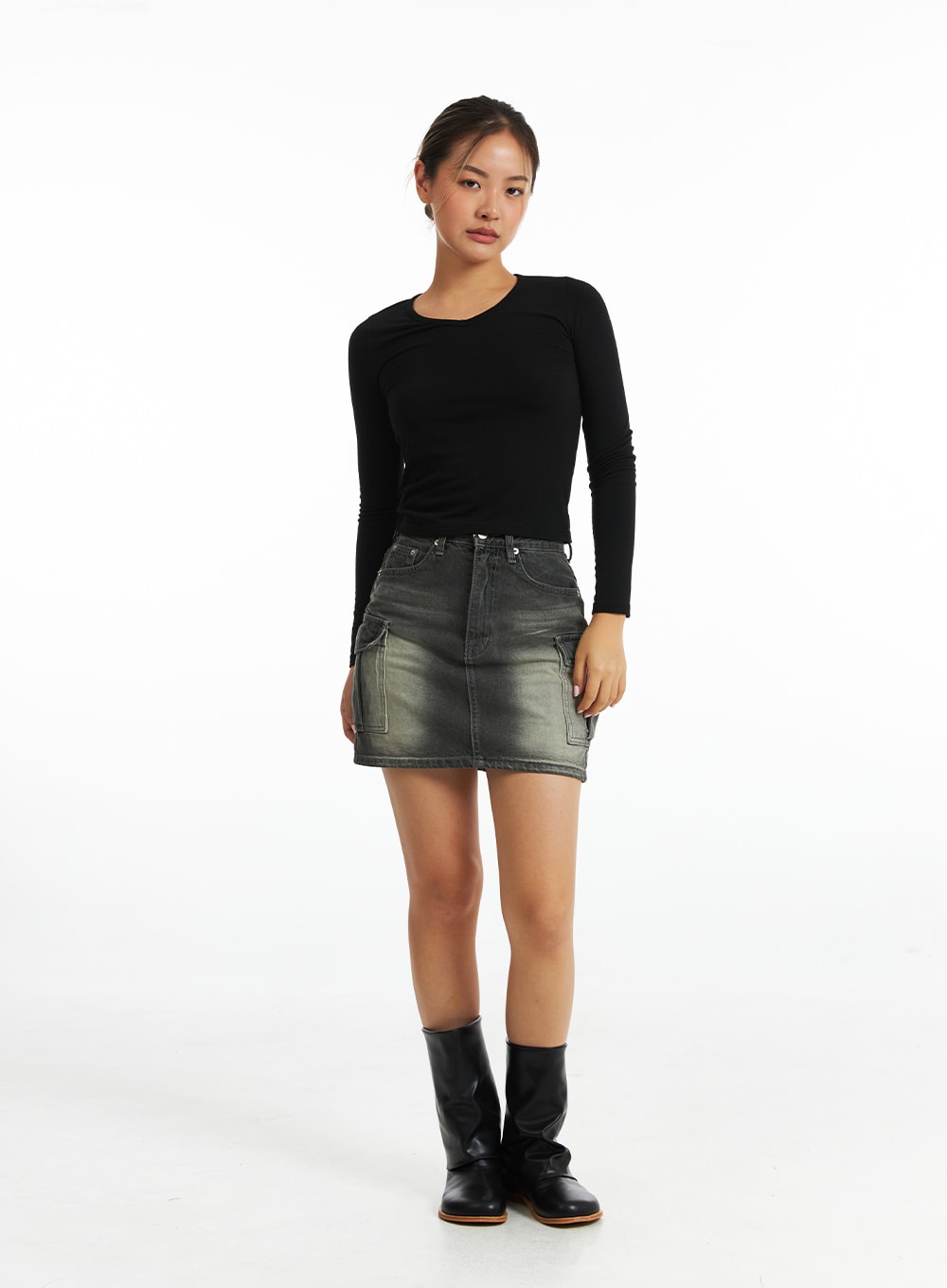 Metro Basic Slim-Fit T-Shirt CO318