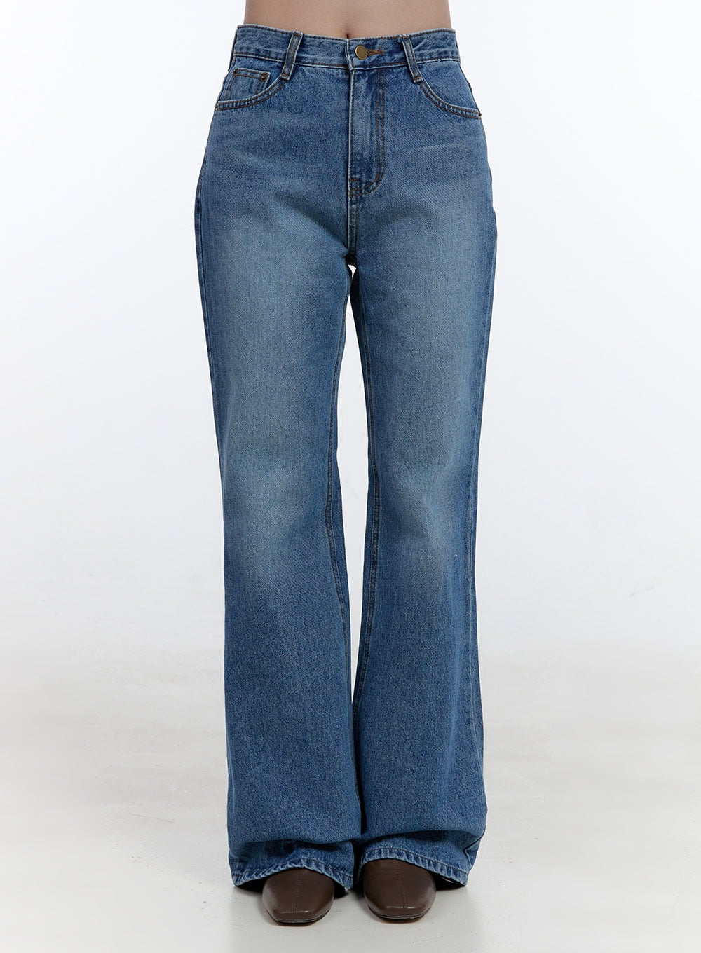 Rosie Blue Moon Bootcut Jeans OO407