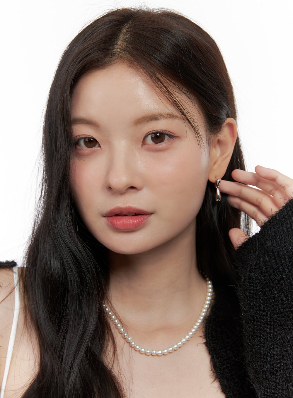 Droplet drop Earrings IO404