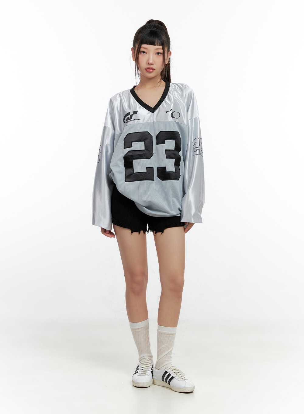 Unisex Graphic Sweatshirt CN406