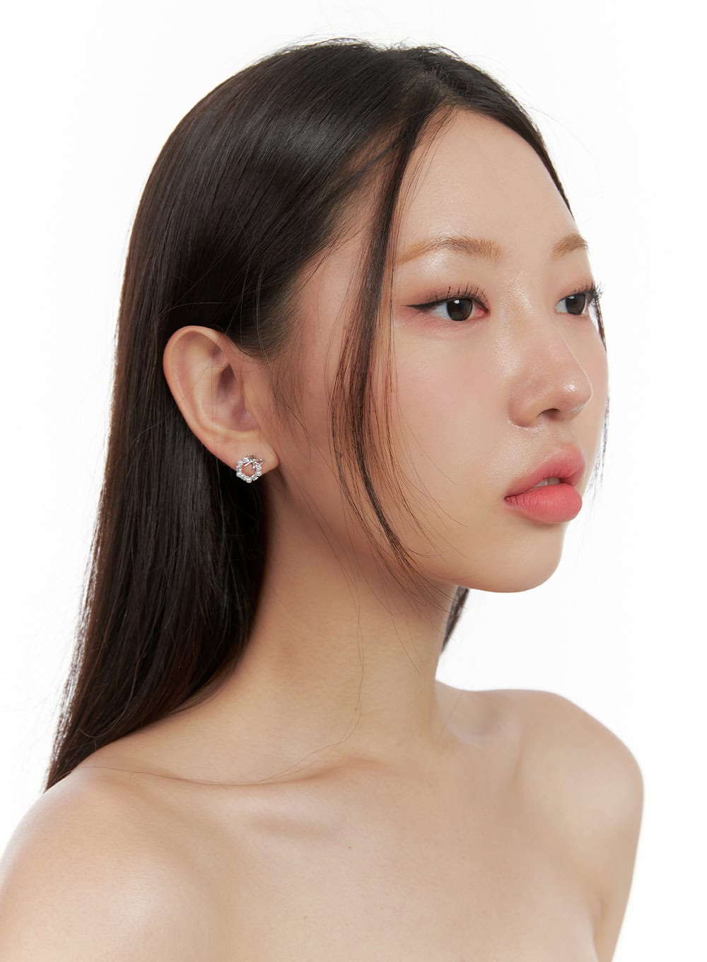 Tiny Tree Earrings IS413