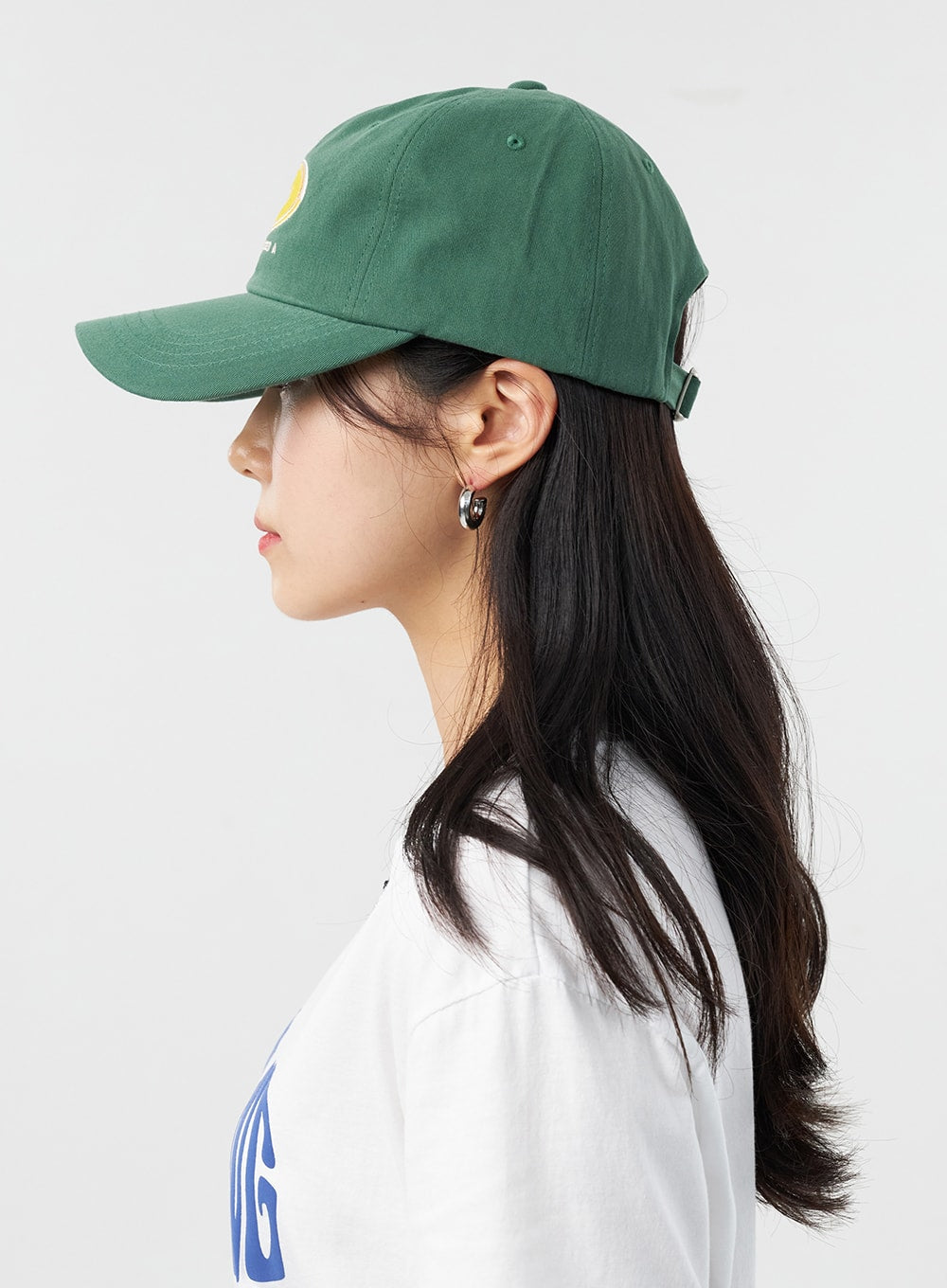 Embroidered Baseball Cap OU309