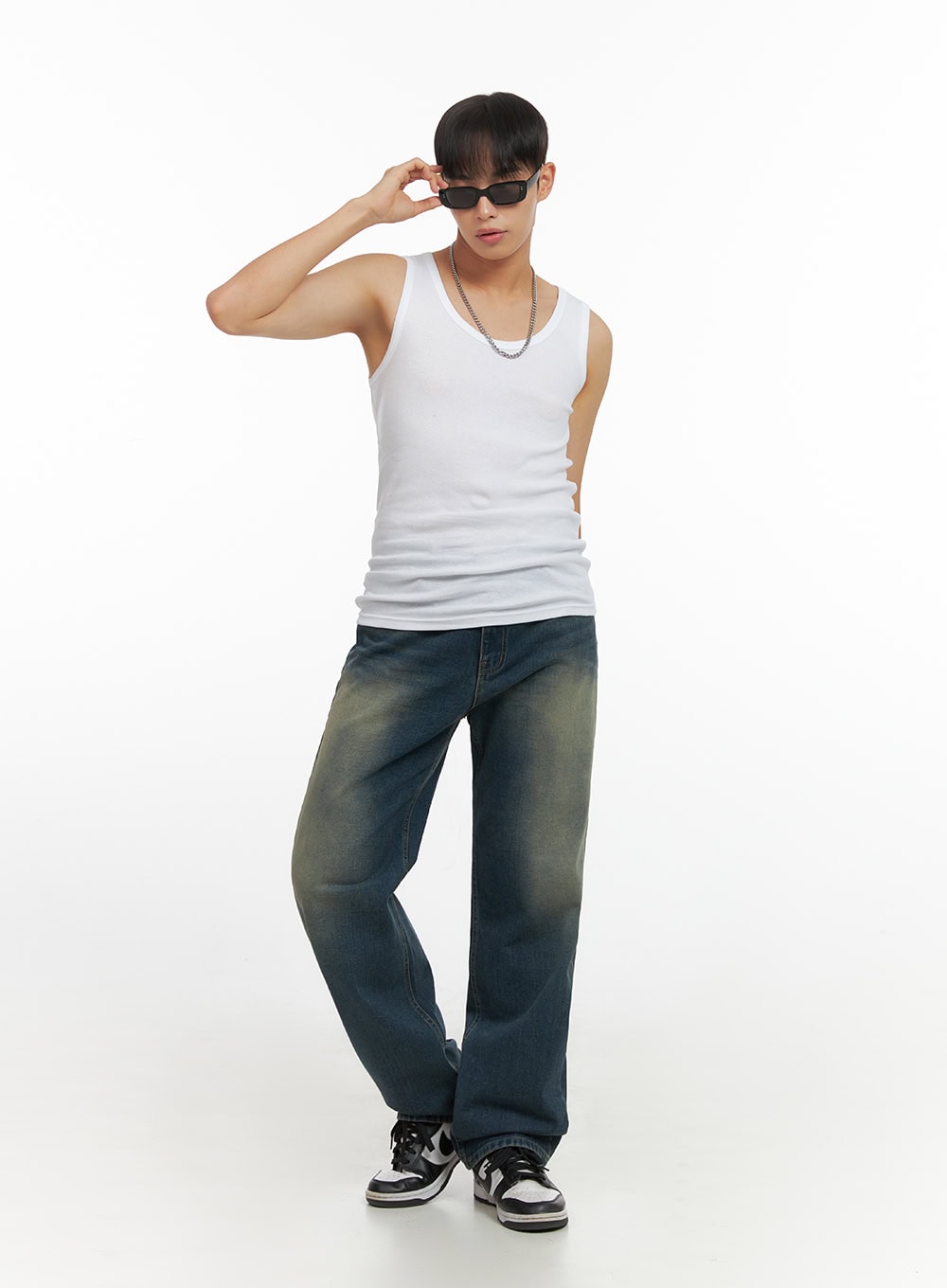 Men's Basics Tank Top IO420