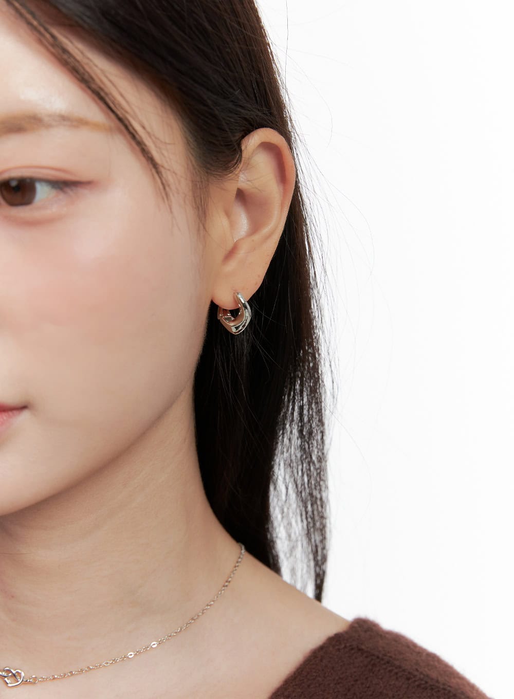 Wave Touch Earrings IO404