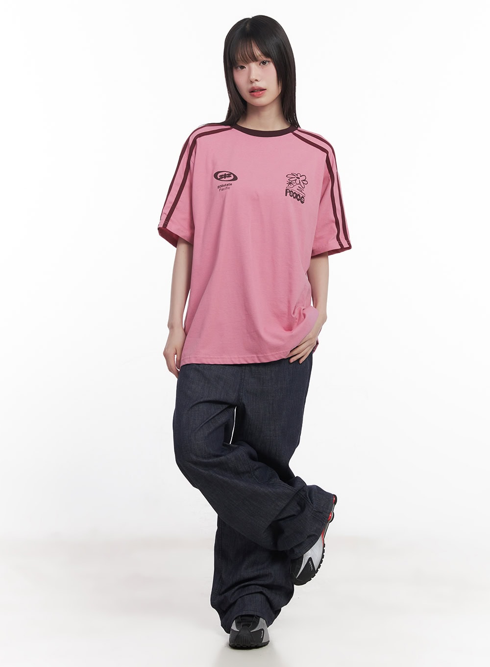 Bryson Baggy Jeans CU506