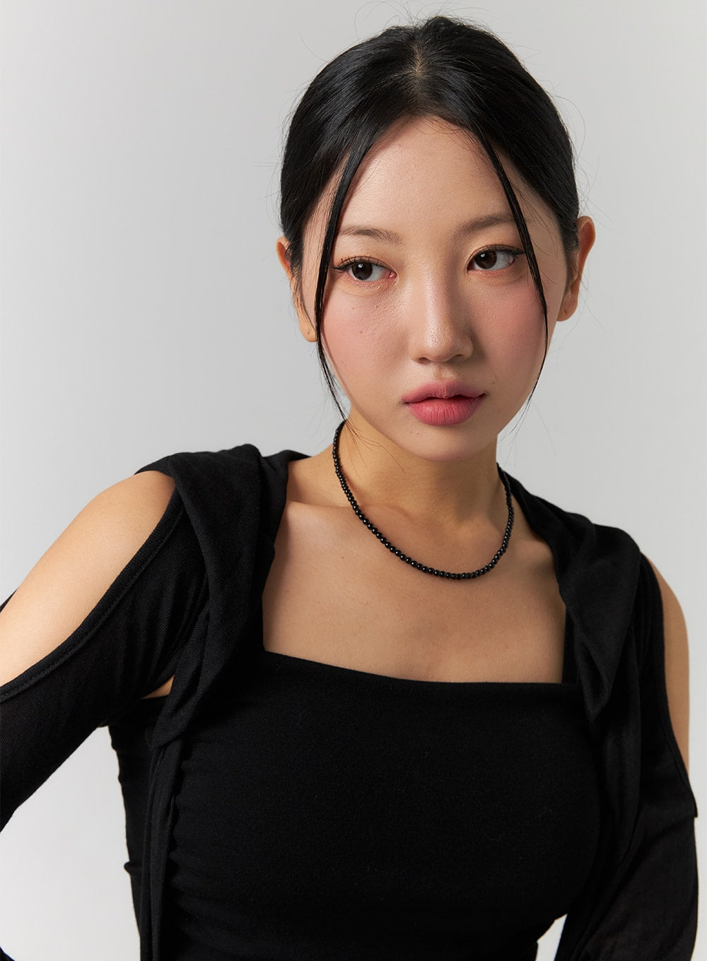 Dainty Beads Necklace CS320