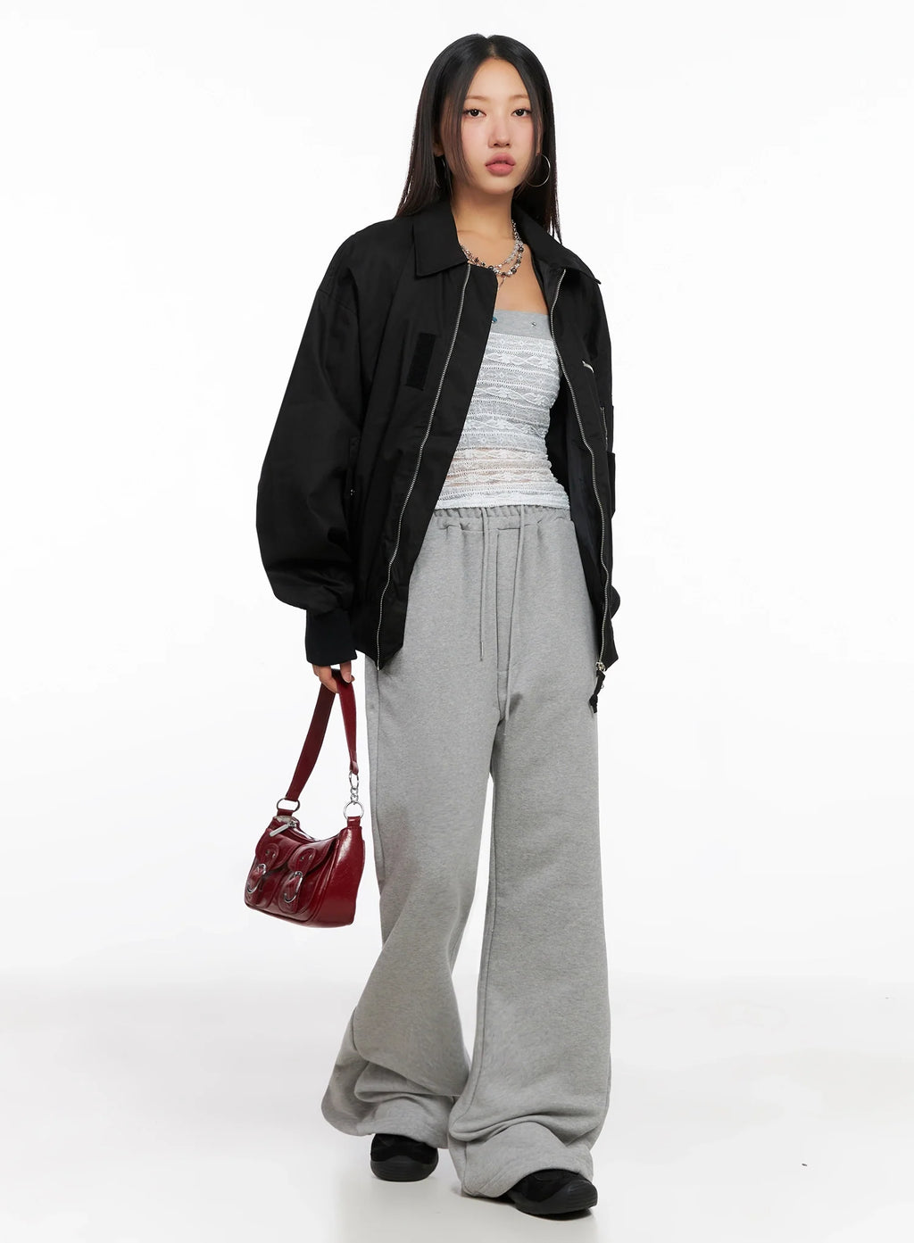 Flare Training Sweatpants IG528