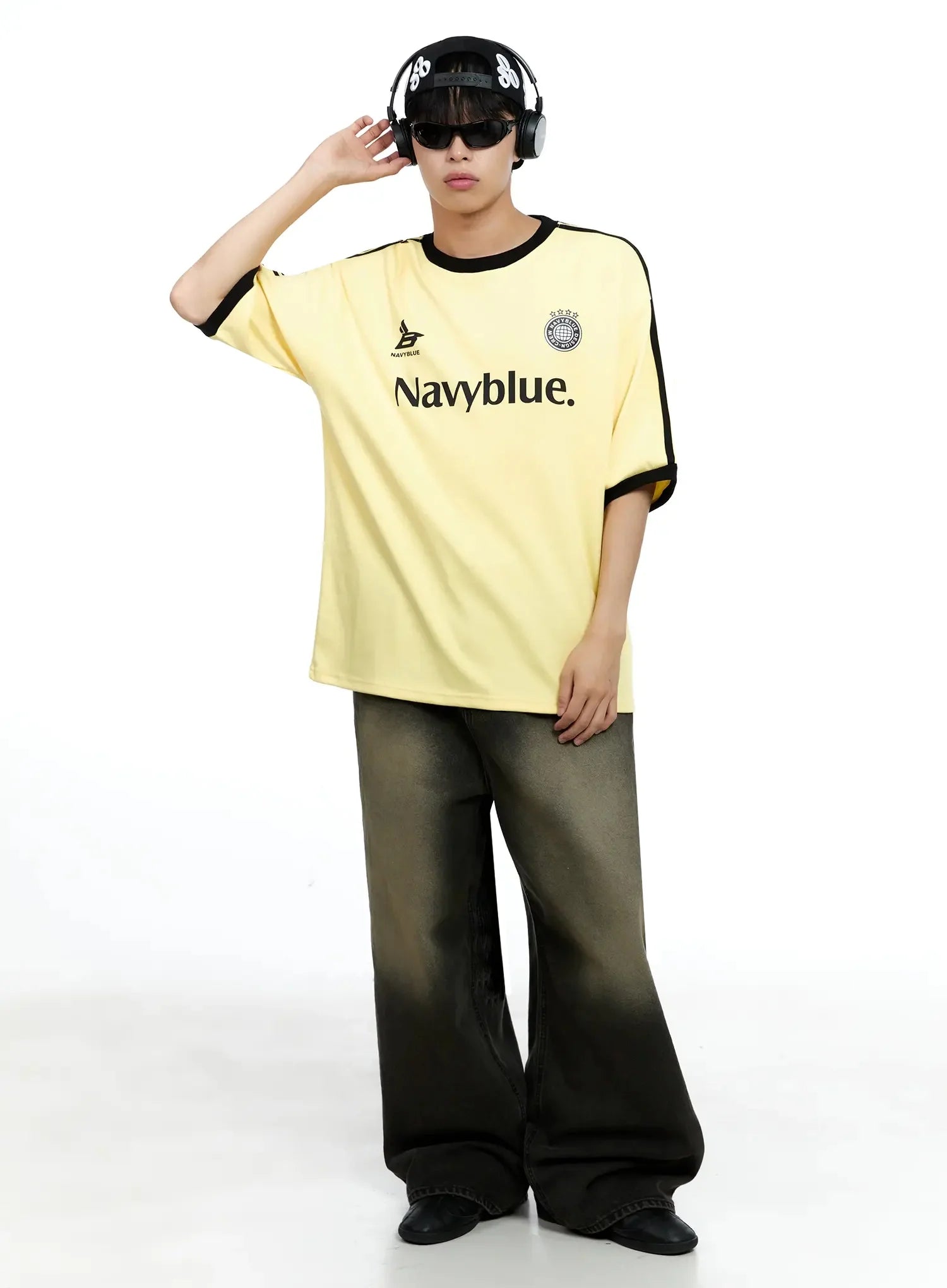 Men's Sporty T-shirt IG520