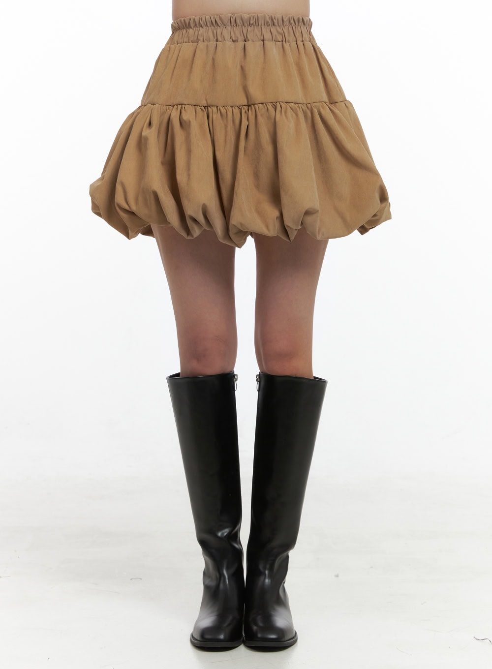 BlissFit Banded Mini Skirt OS416