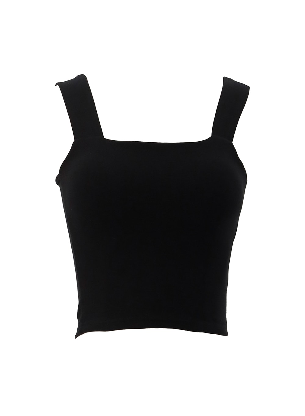 Square-Neck Bra-Cap Cami IG320