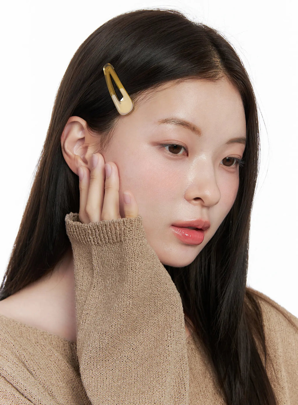 Pastel Triangle Pin CO503