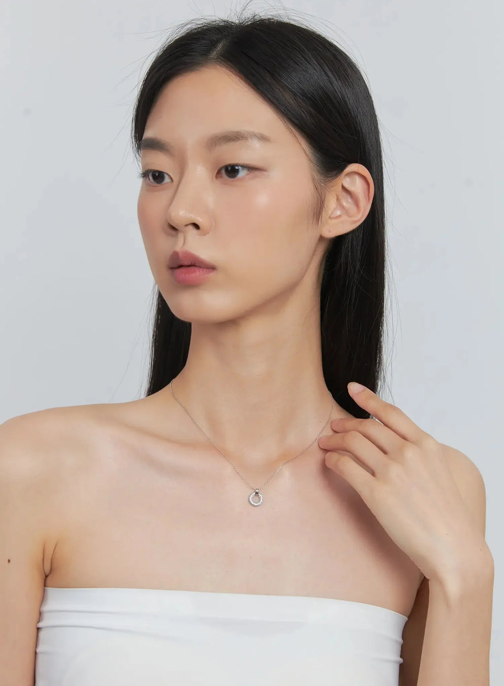 Vera Donut Necklace IU512