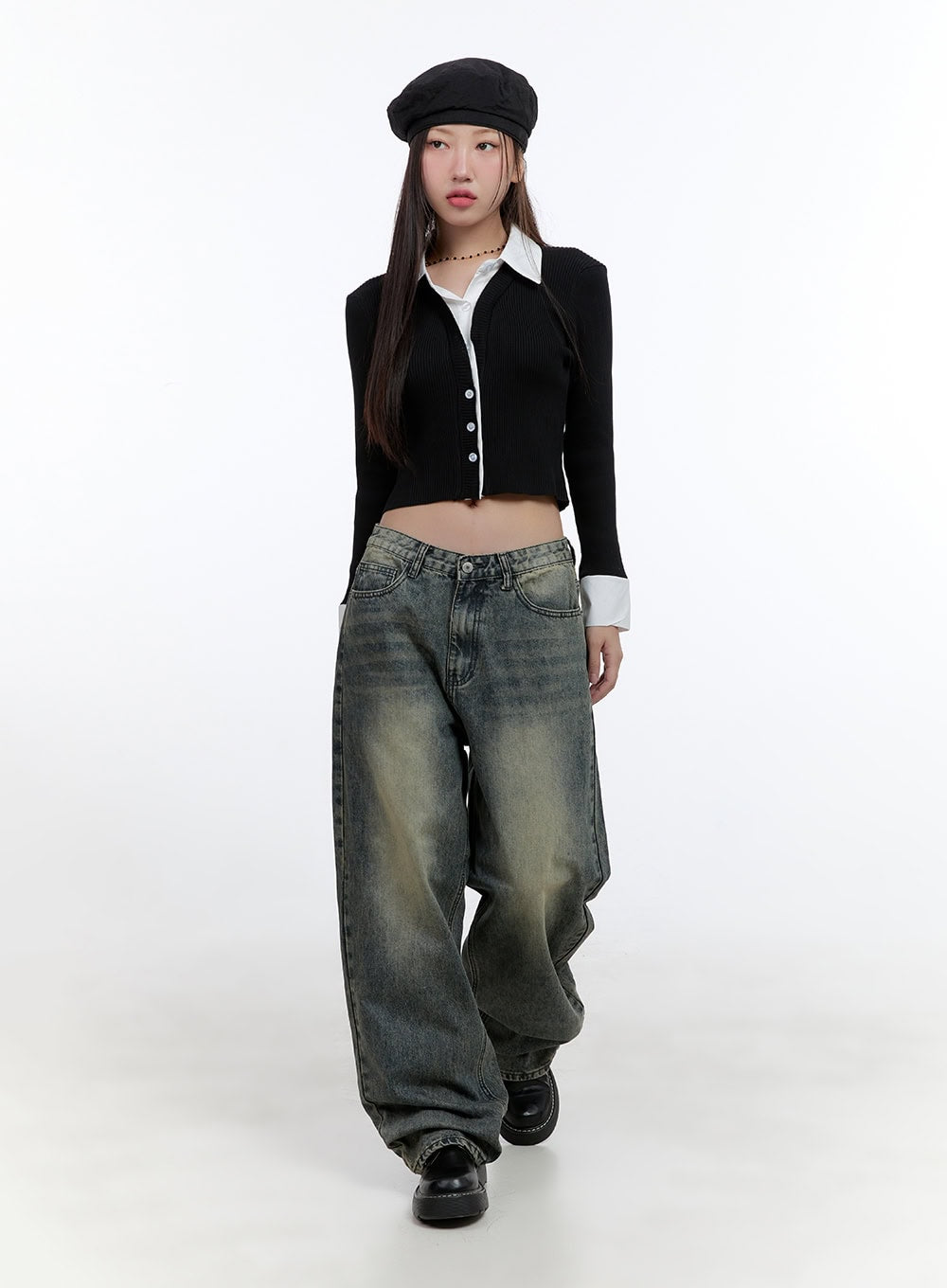 BohoVibe Loose Pants CS406