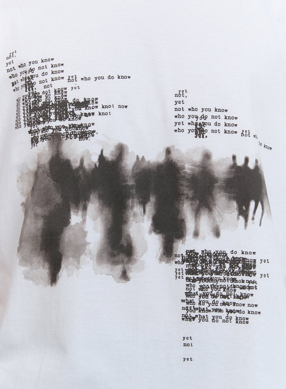 Men's Graphic Round Neck Cotton Tee IG416