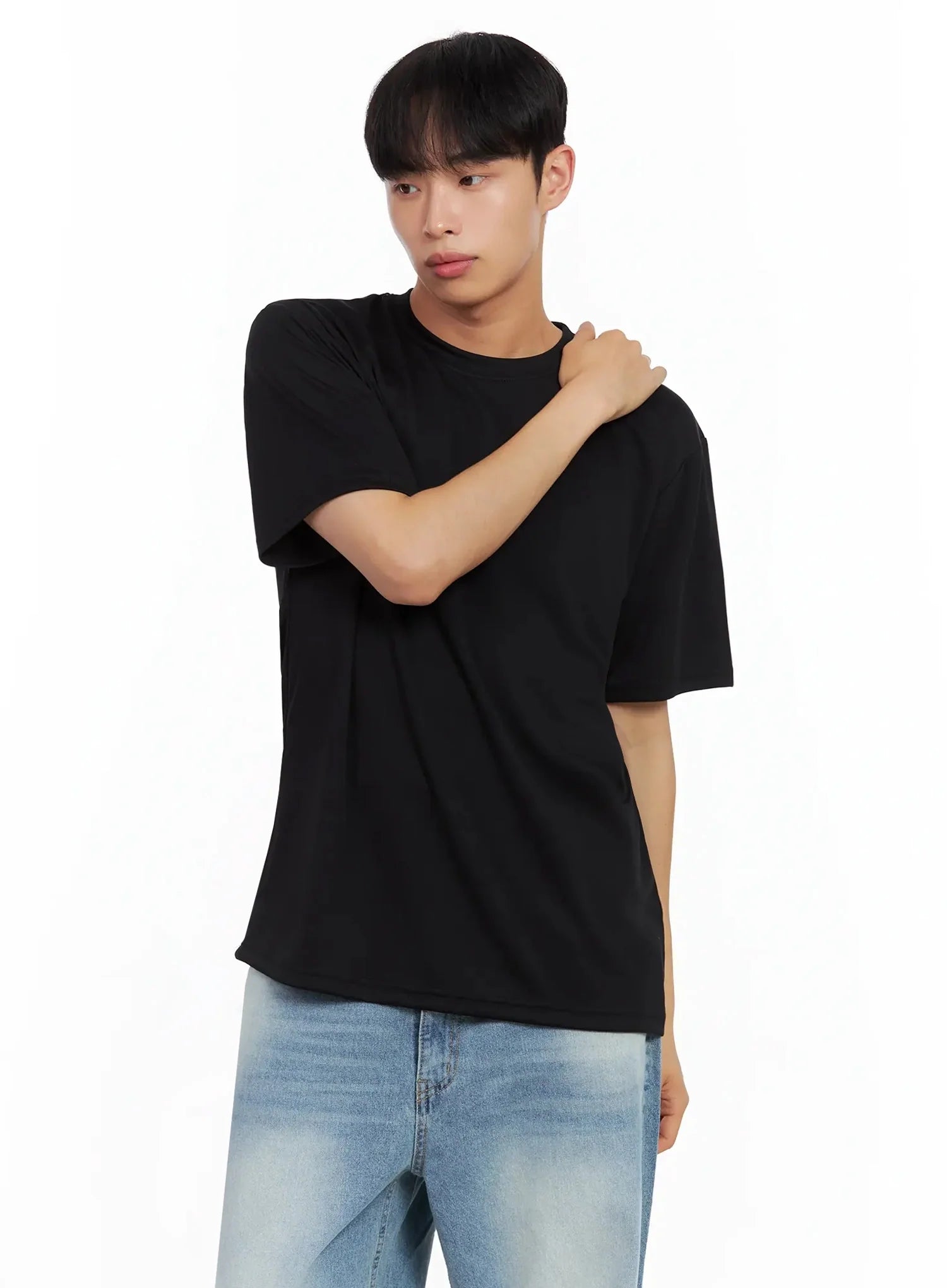 Men's Short-Sleeve Mesh Tee IL516