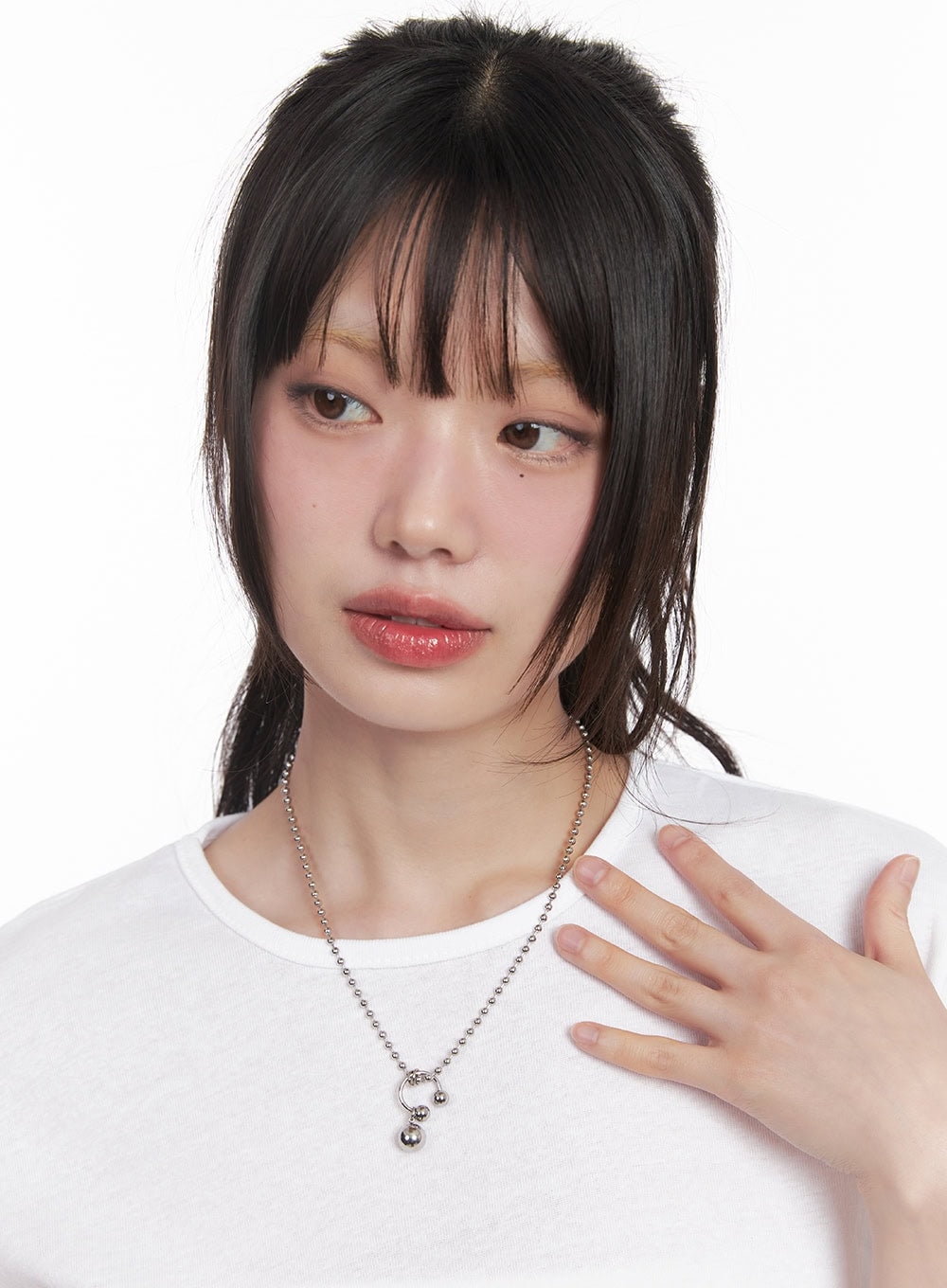 Dante Ball Necklace IY530