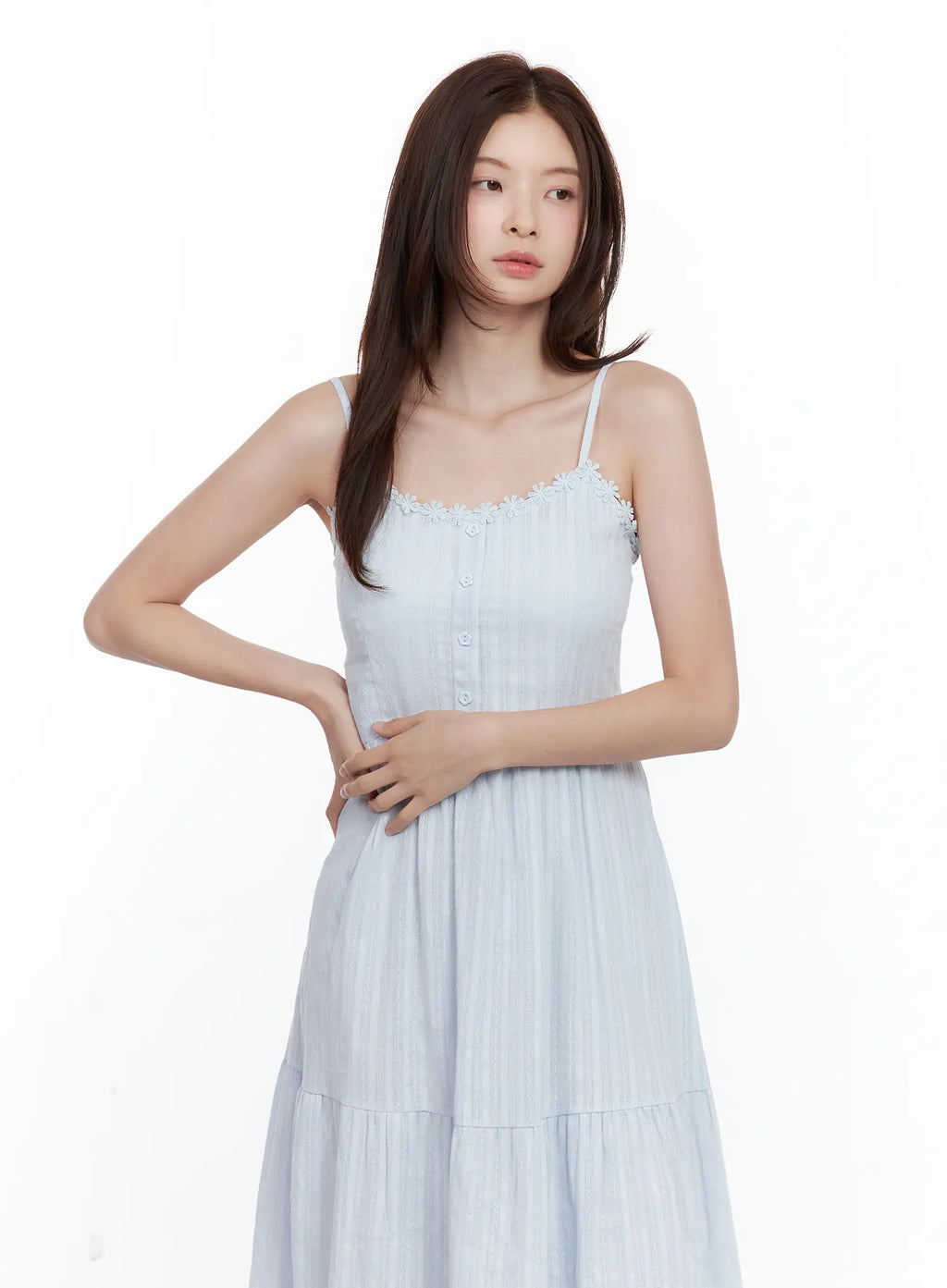 Breezy Summer Maxi Dress CL502