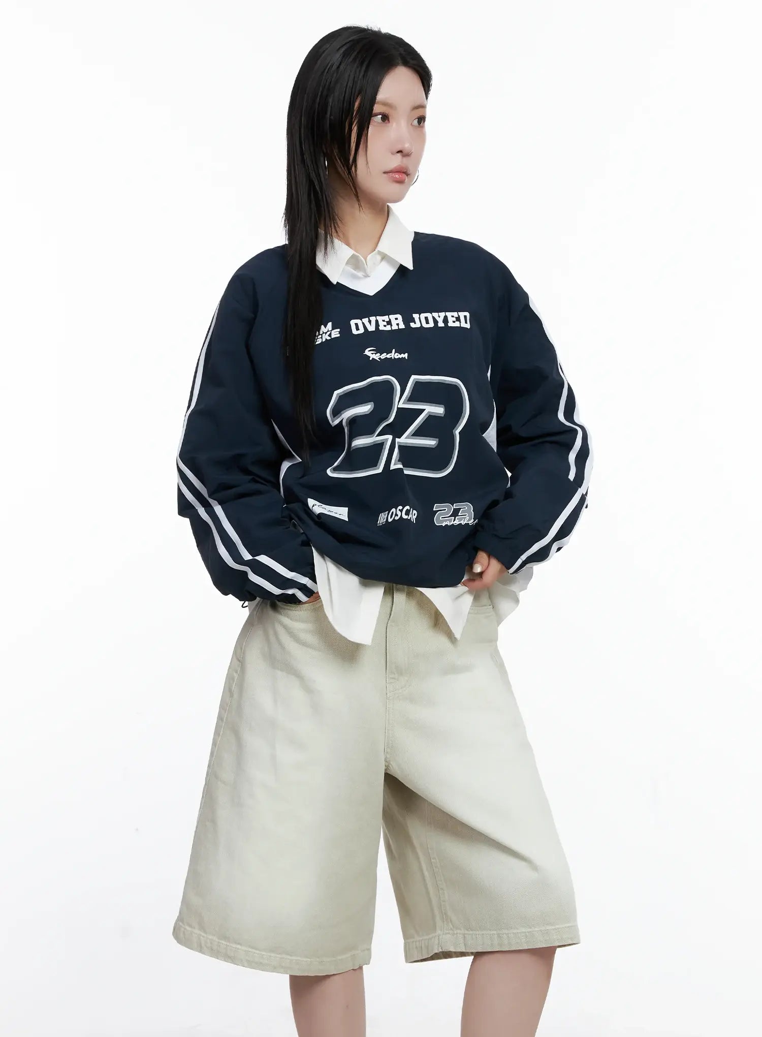 23 Blockcore Pullover CS510