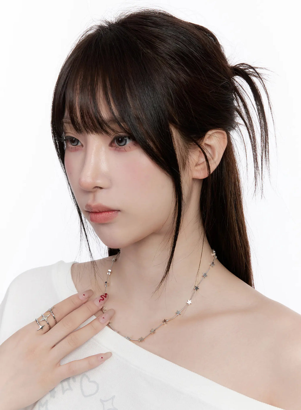 Starry Charm Necklace CO501