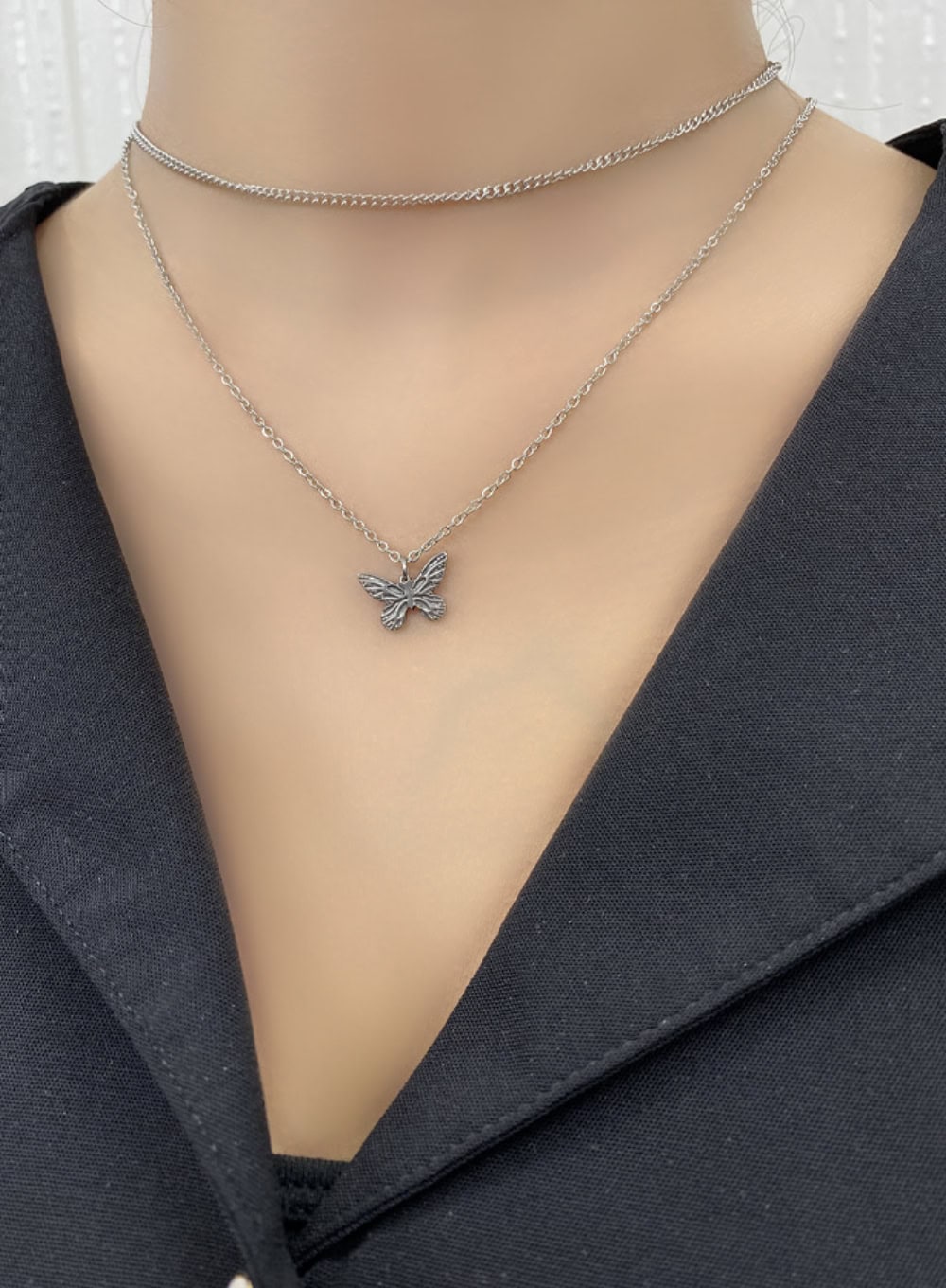 Biel Necklace IL403