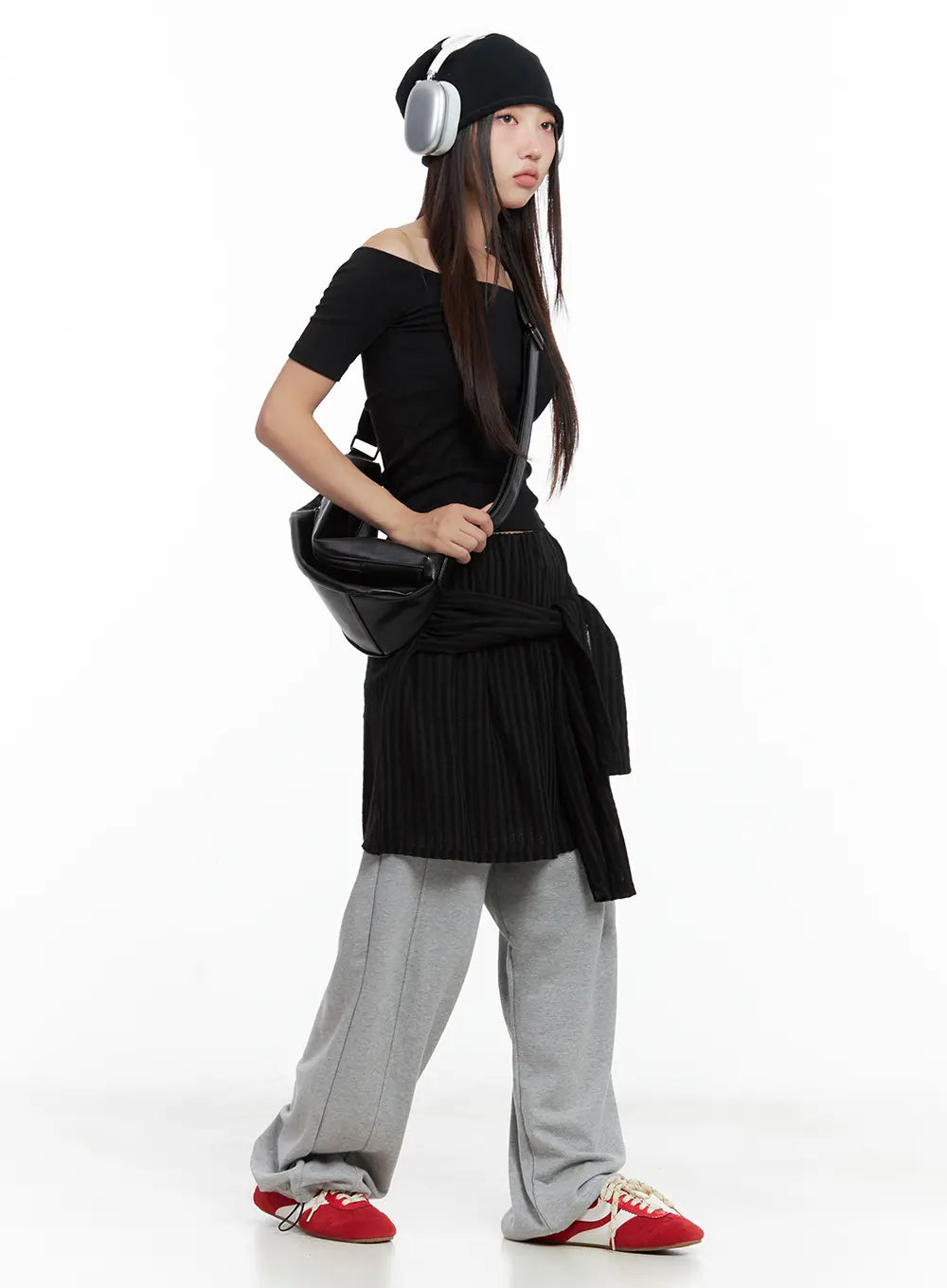 Convertible Bow-Tie Tube Top CL508