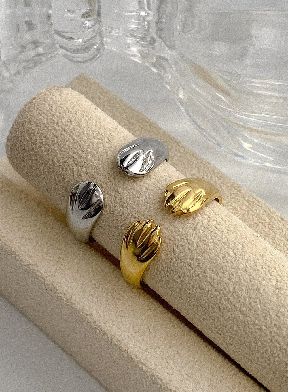 Dali Petite Mark Ring IA524