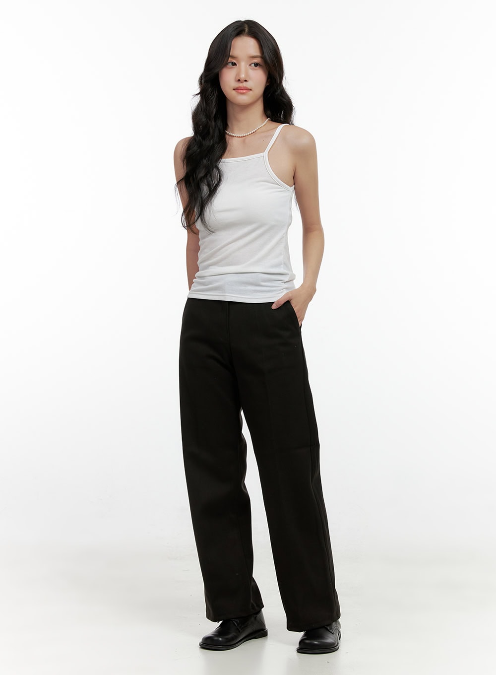 Solid Essentials Cami ON404