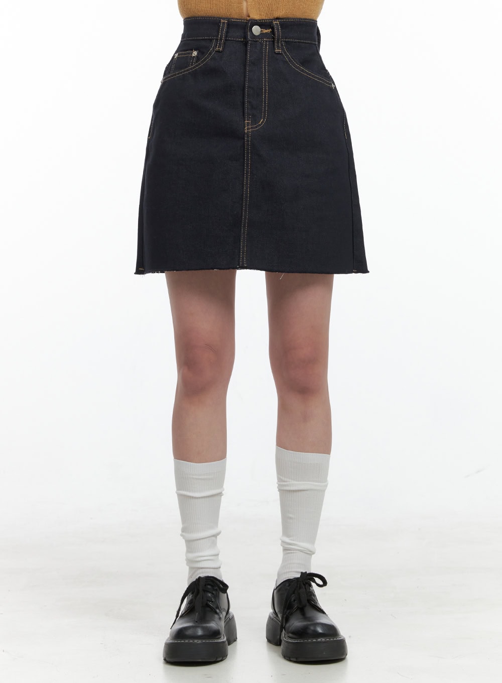 Uma Denim Mini Skirt OG412