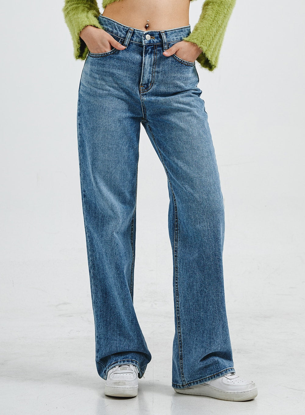 Wide Jeans CS29