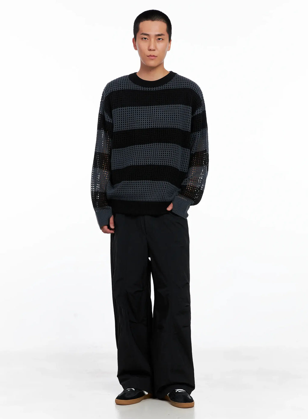 Men's 95 Parachute Nylon Pants IS509