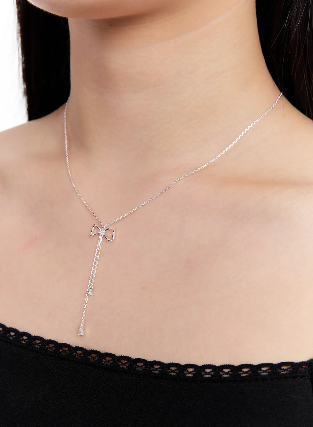 Iris Beam Necklace IU527