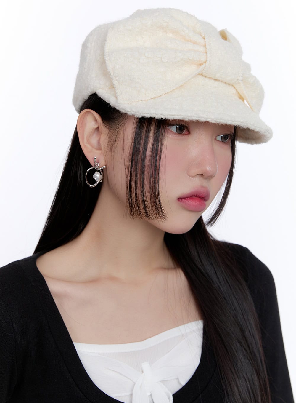 Neo Twisted Earrings CJ513