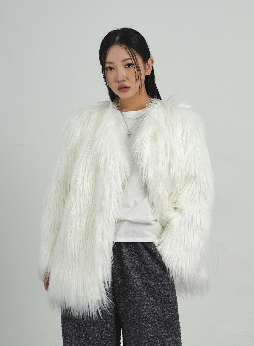 Mushroom Necklace CD12