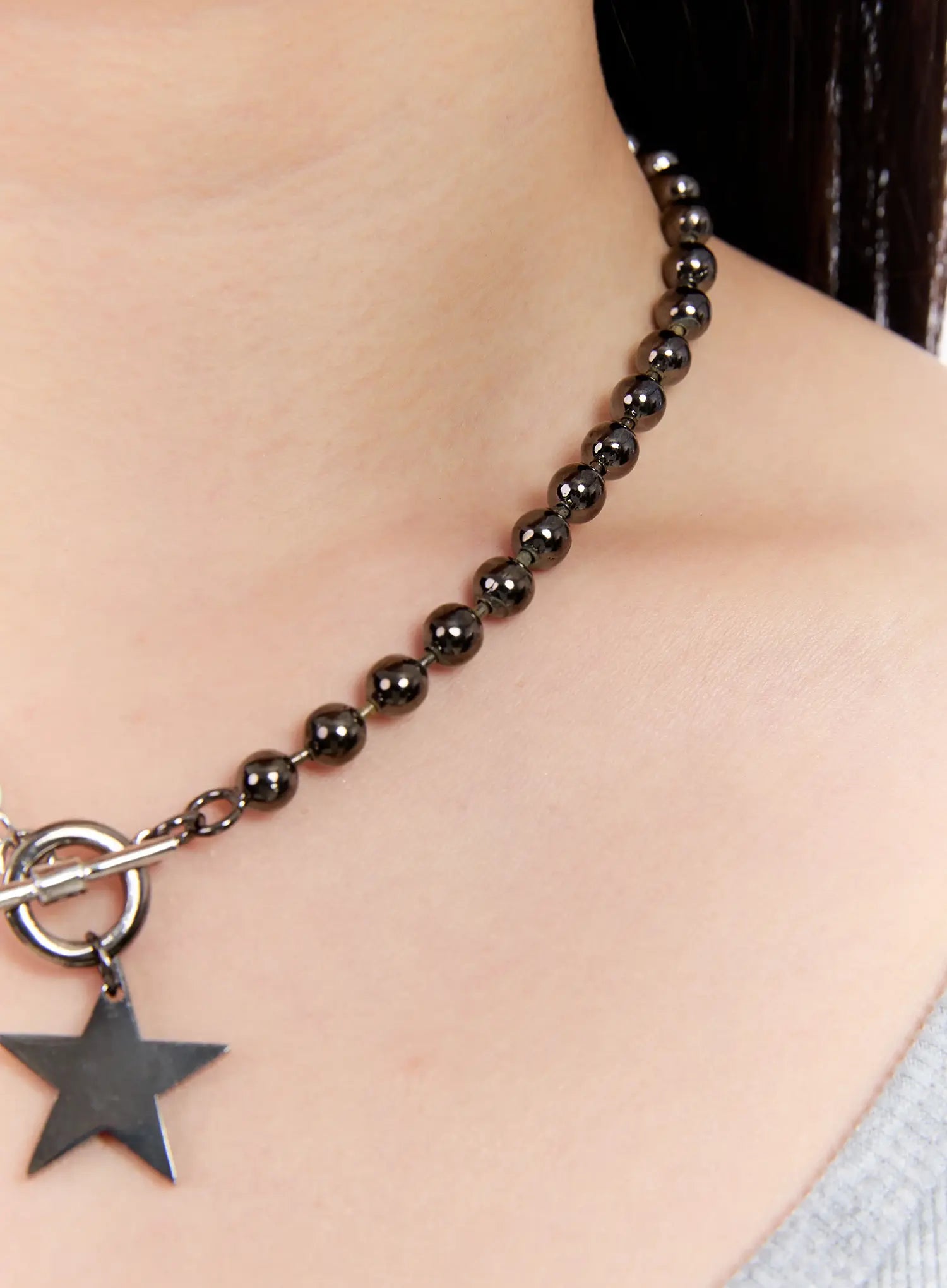 Half Round Necklace IU527