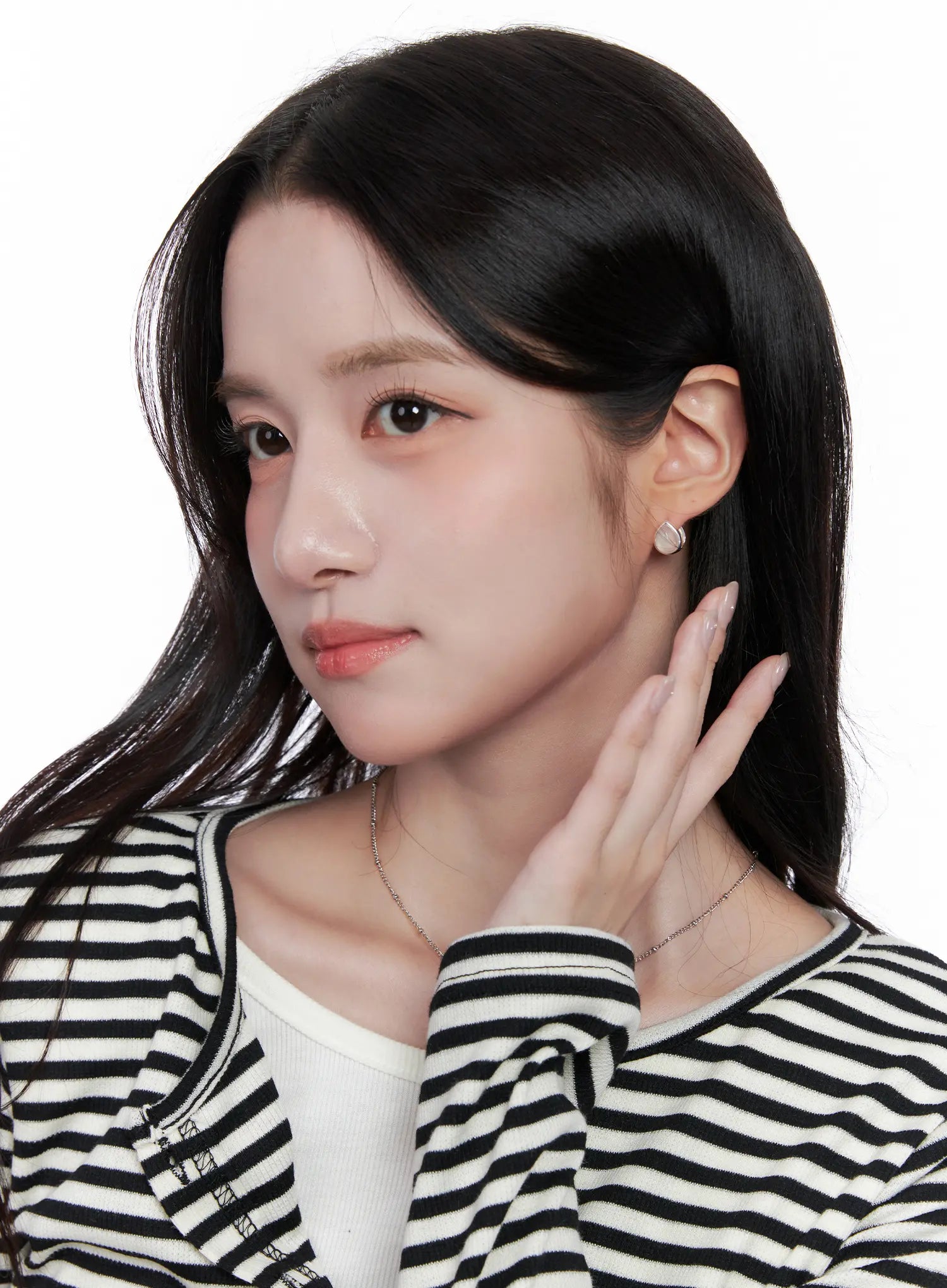 Teardrop Earrings CS523