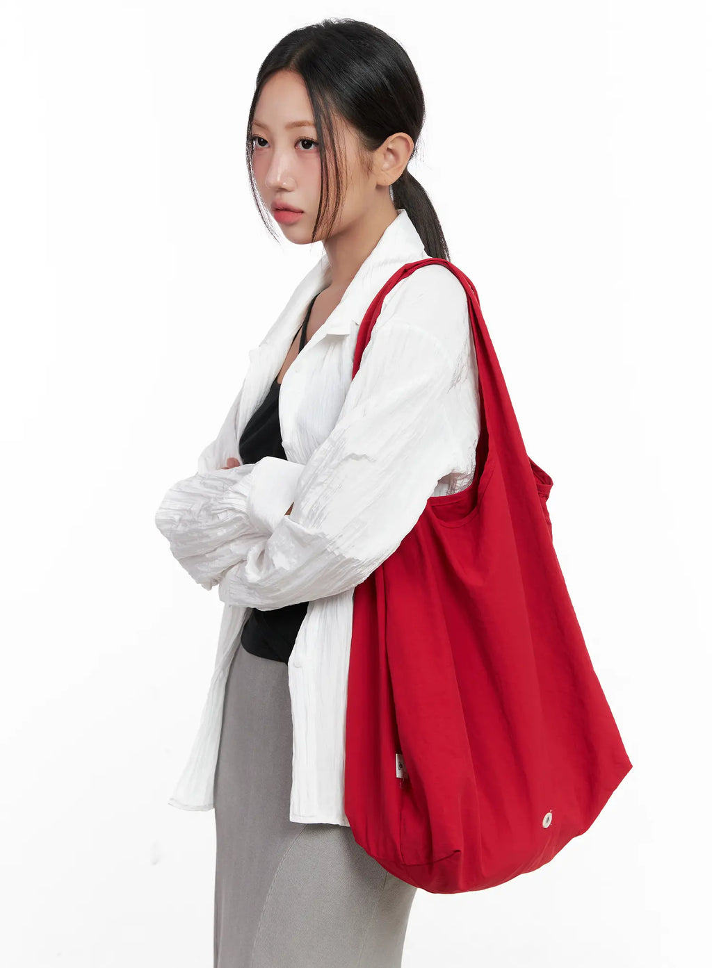 Essential Slouchy Tote Bag CL522