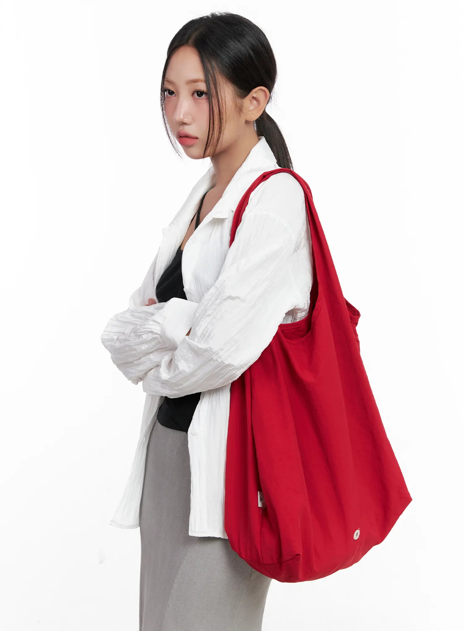 Essential Slouchy Tote Bag CL522