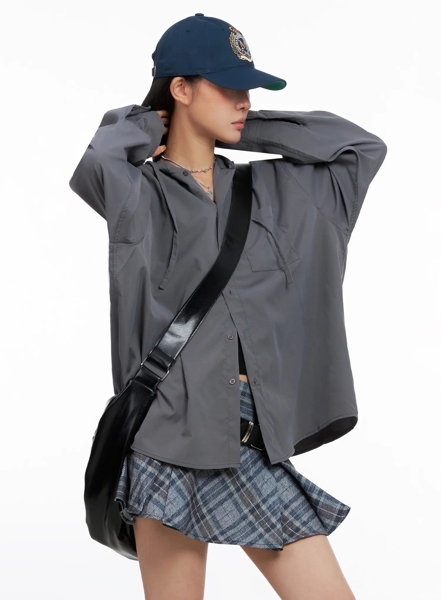 Embroidered Baseball Cap IS508