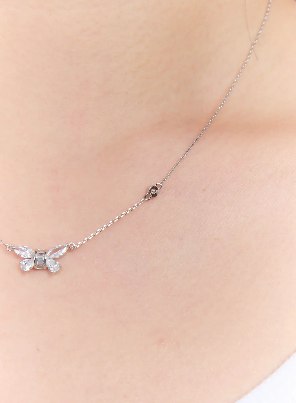 Gaiman Cubic Necklace IU527