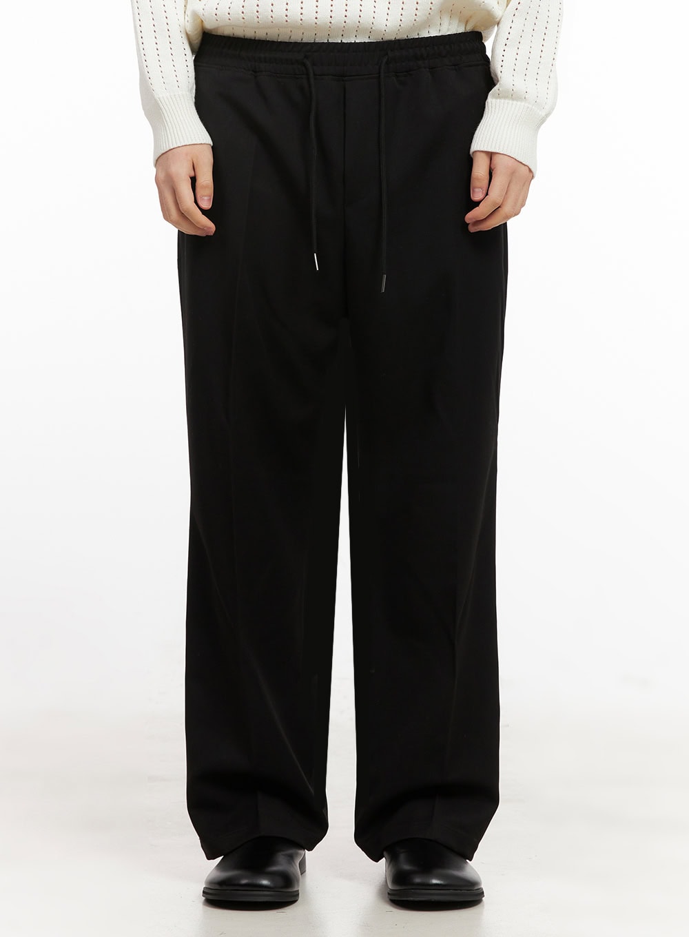 Men's Adjustable Classic Slacks IJ517