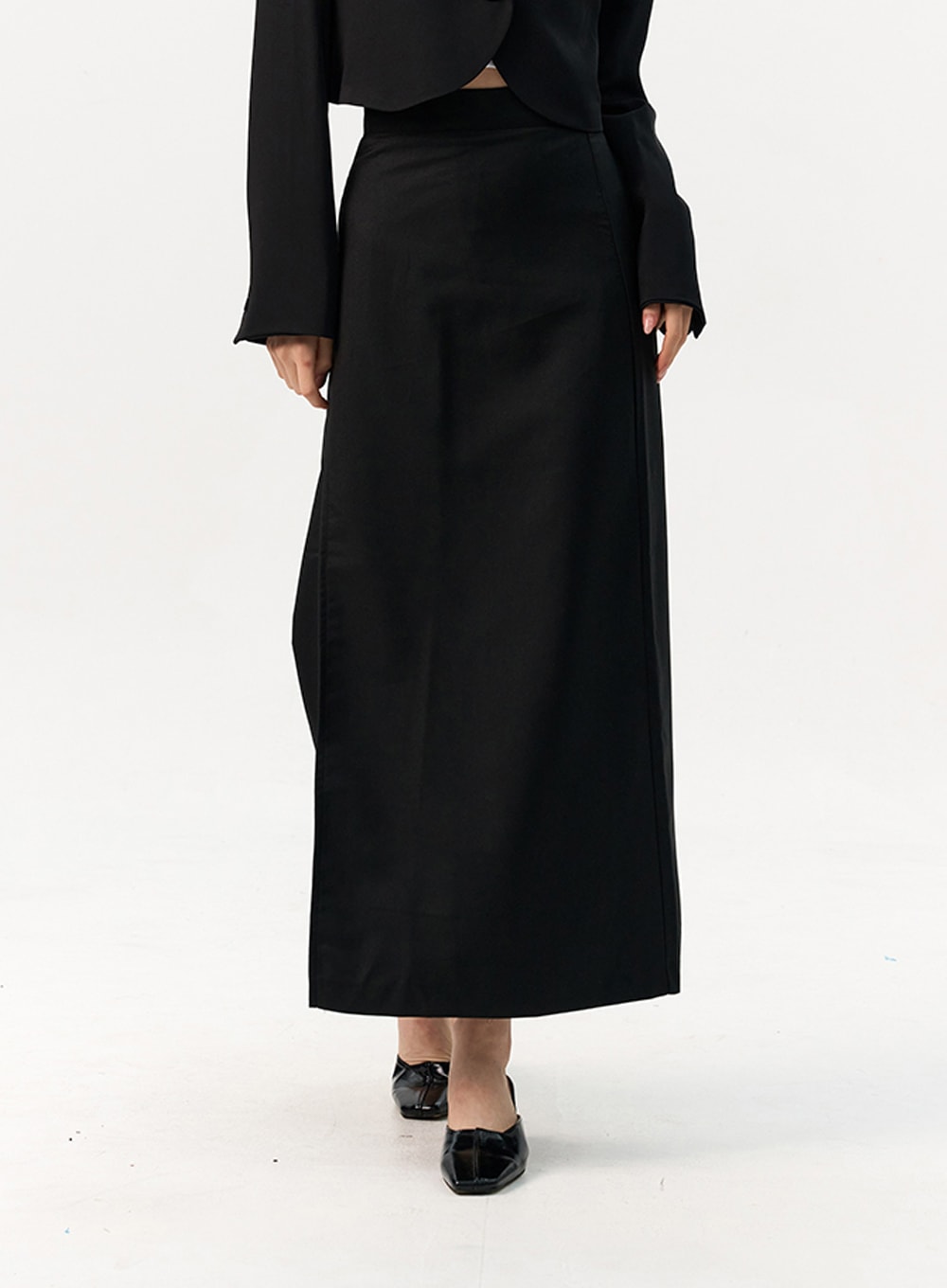 Elegant Slit Long Skirt IO320