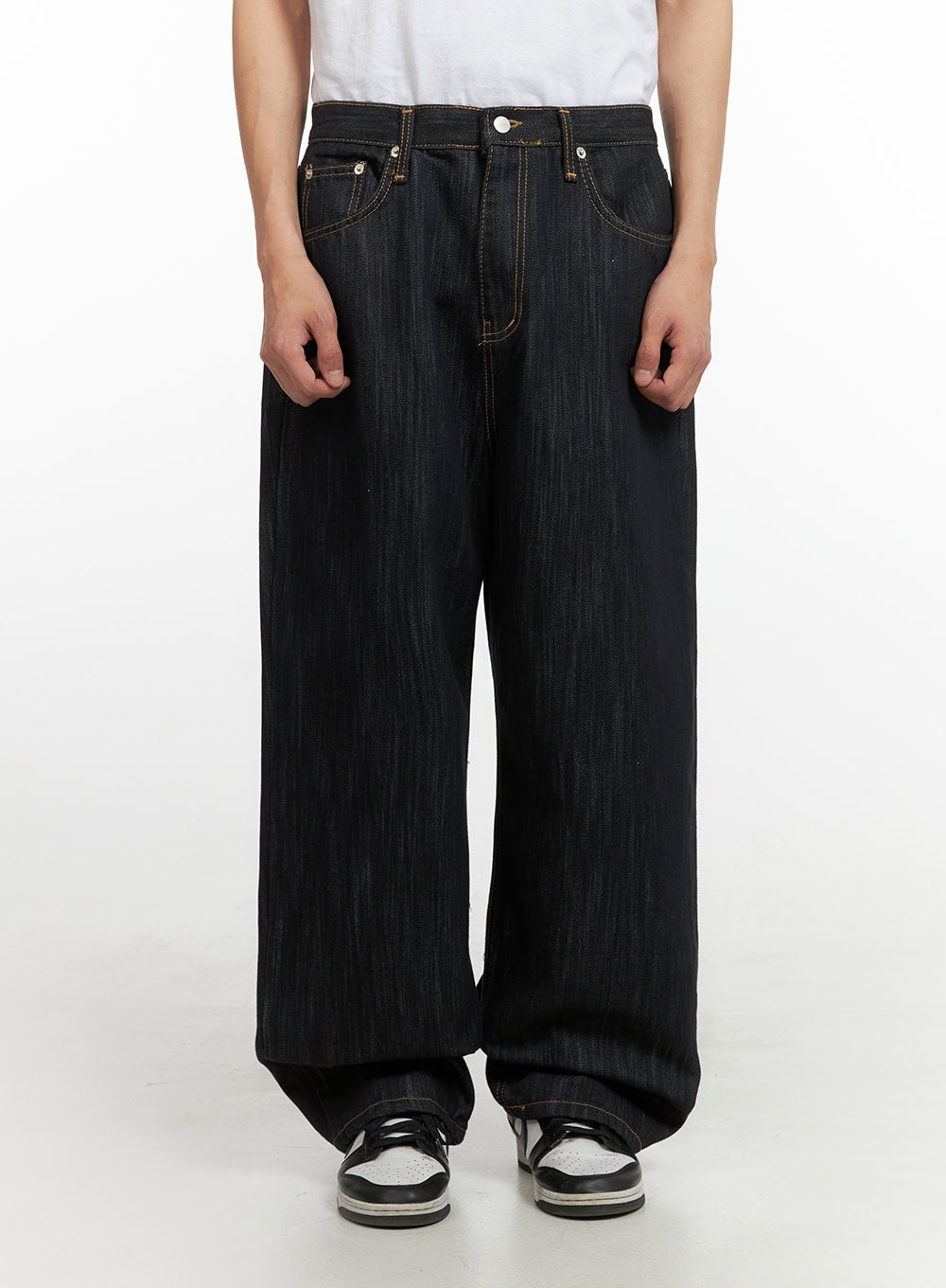 Men's Wide Fit Jeans IU405