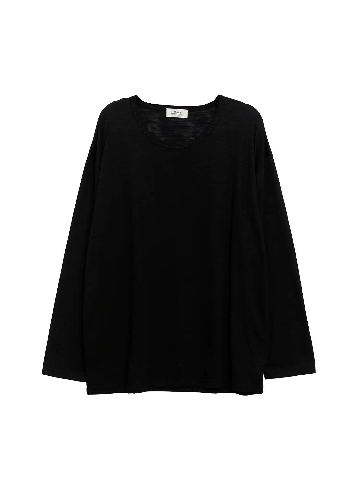 Men's Classic Long-Sleeve Tee IG512