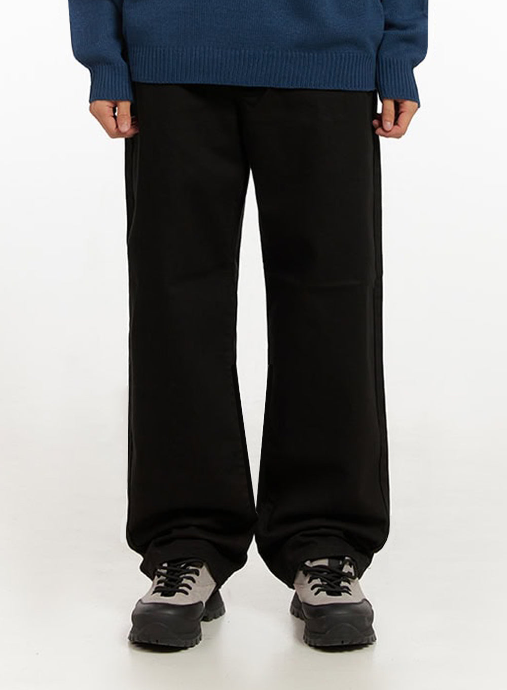 Men's Relaxed Fit Denim Jeans ID413