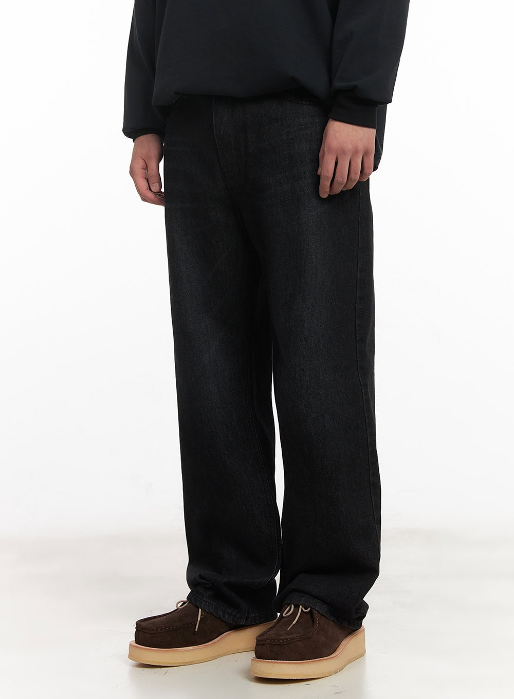 Men's Relaxed-Fit Jeans IM514