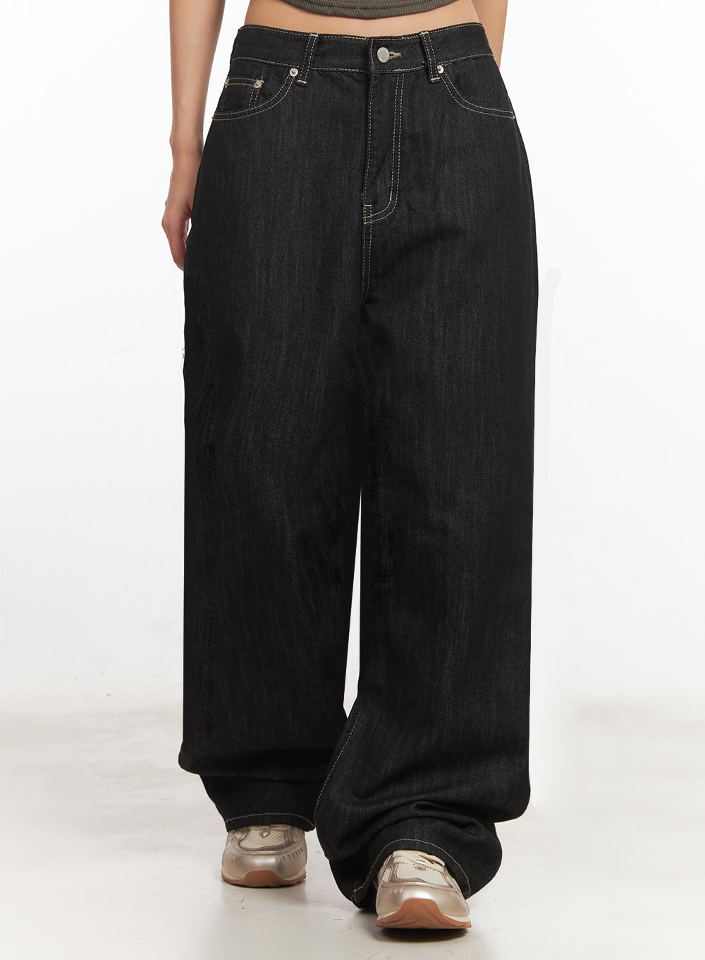 Aileen Wide-Leg Jeans IA524