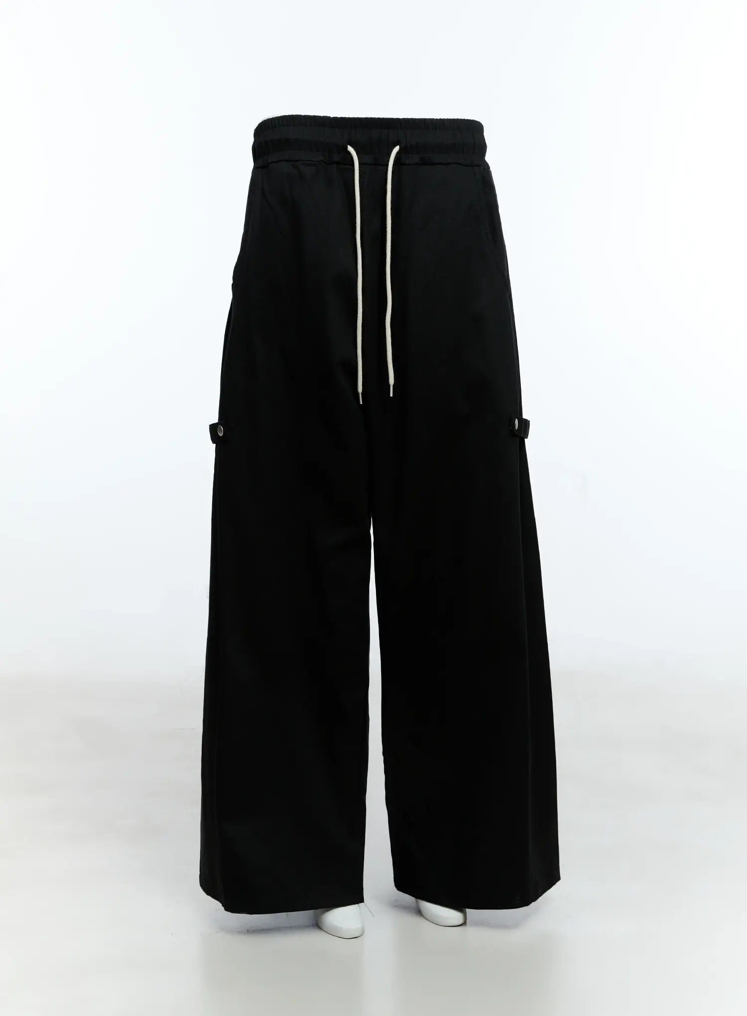 Men's Wide-Leg Utility Pants IG512
