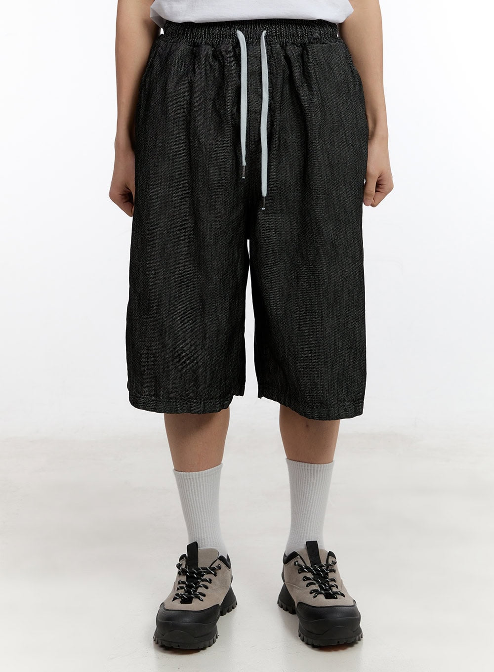 Men's Wide-Fit Jorts IA507