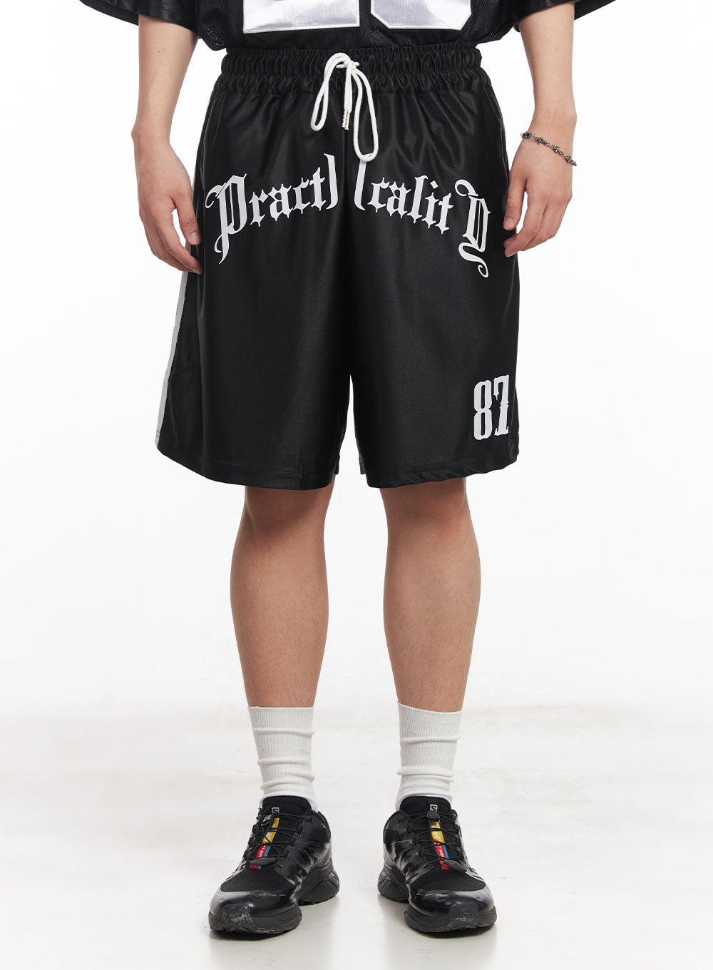 Men's String Sports Sweatshorts IA525